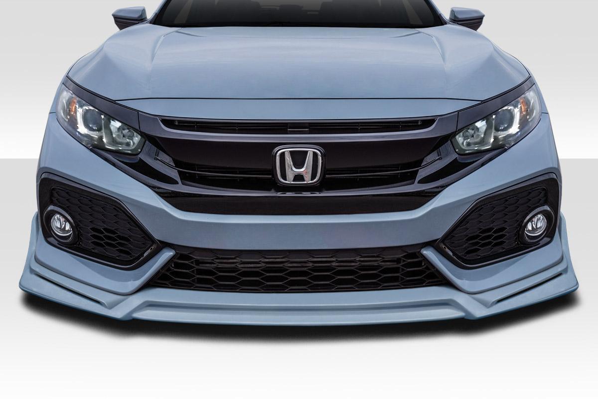 2017-2021 Honda Civic Duraflex BZ Front Lip