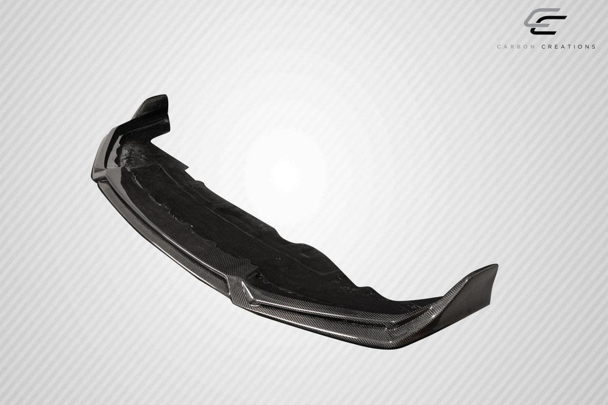 2017-2021 Honda Civic Carbon Creations BZ Carbon Fiber Front Lip