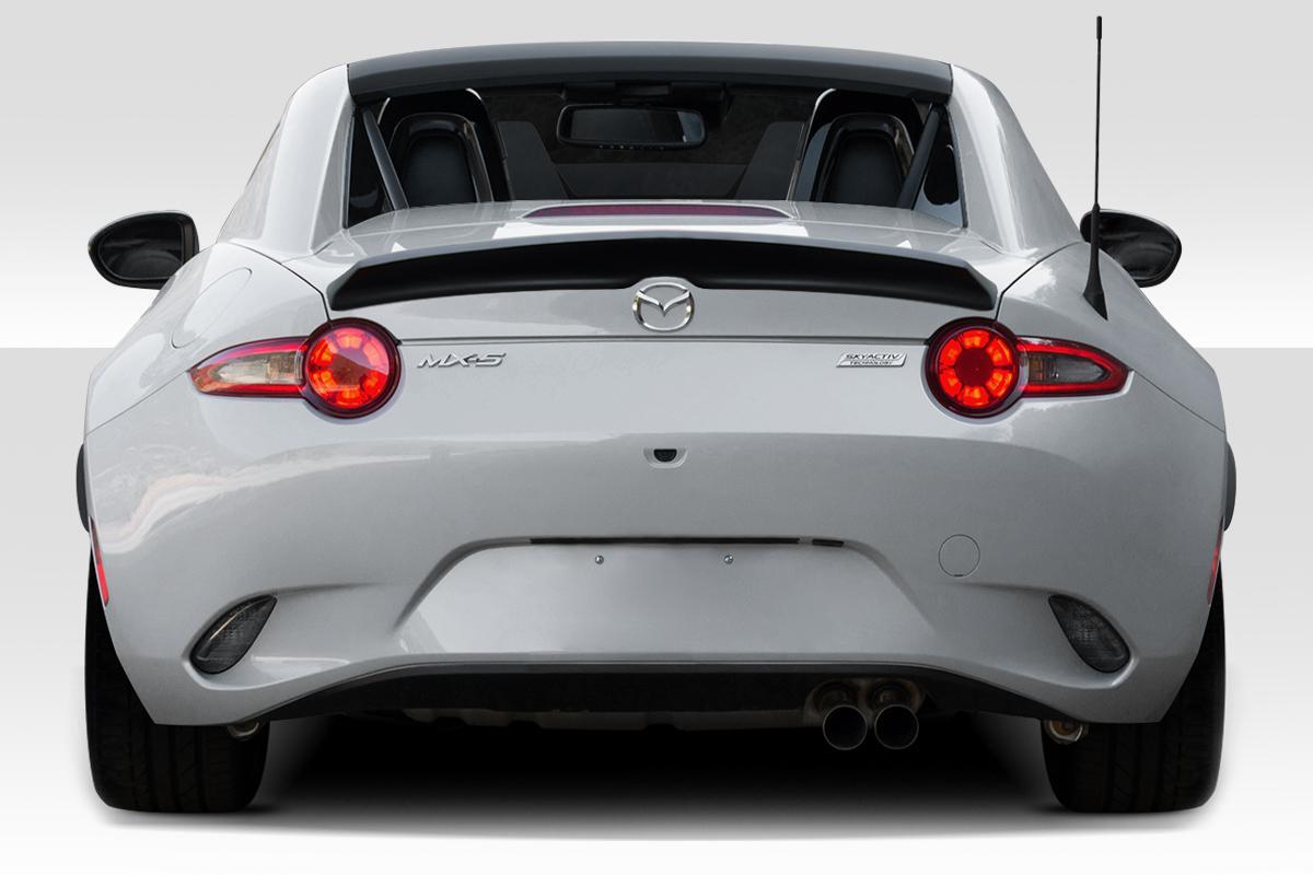 2016-2025 Mazda Miata Duraflex High Kick Rear Wing