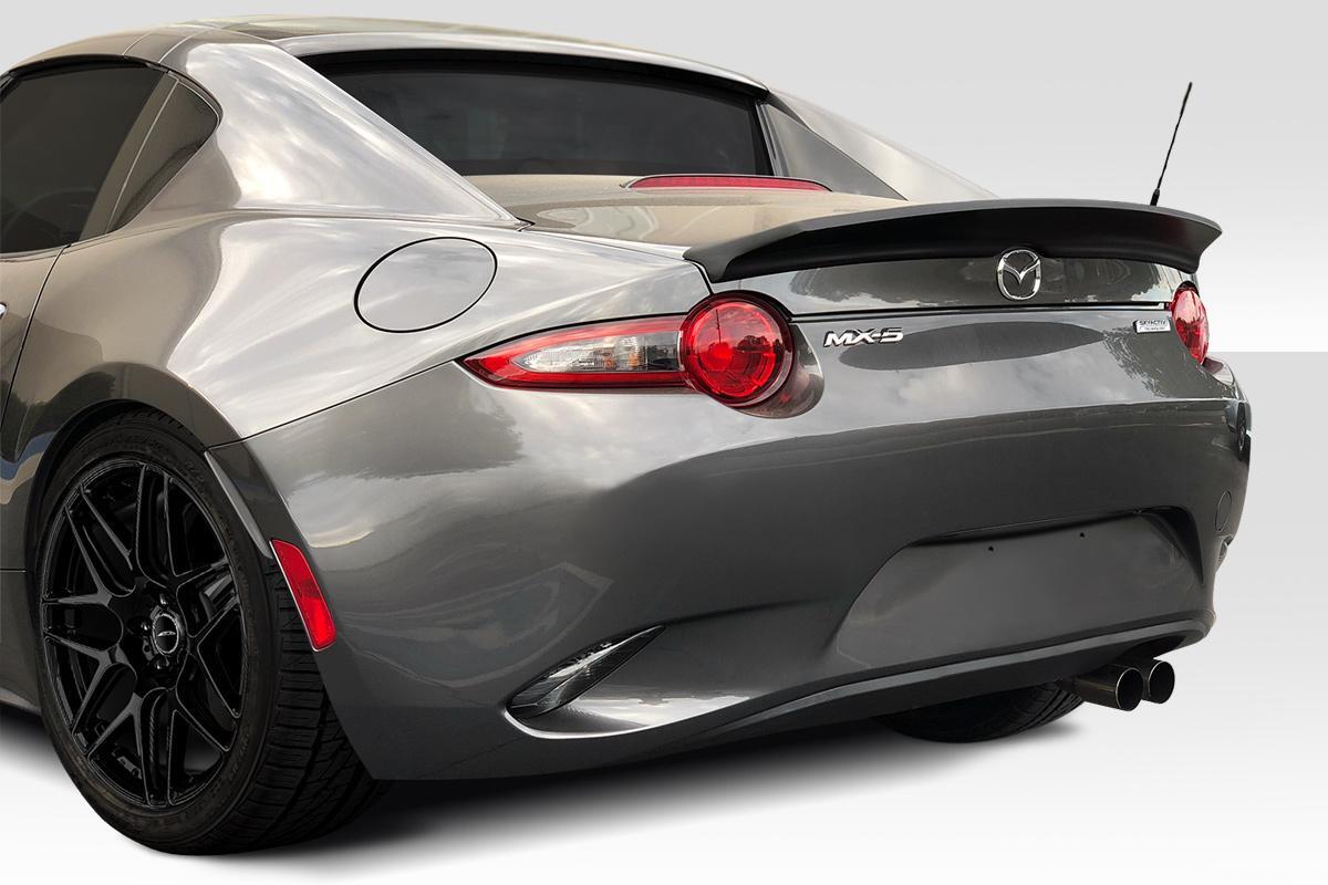 2016-2025 Mazda Miata Duraflex High Kick Rear Wing