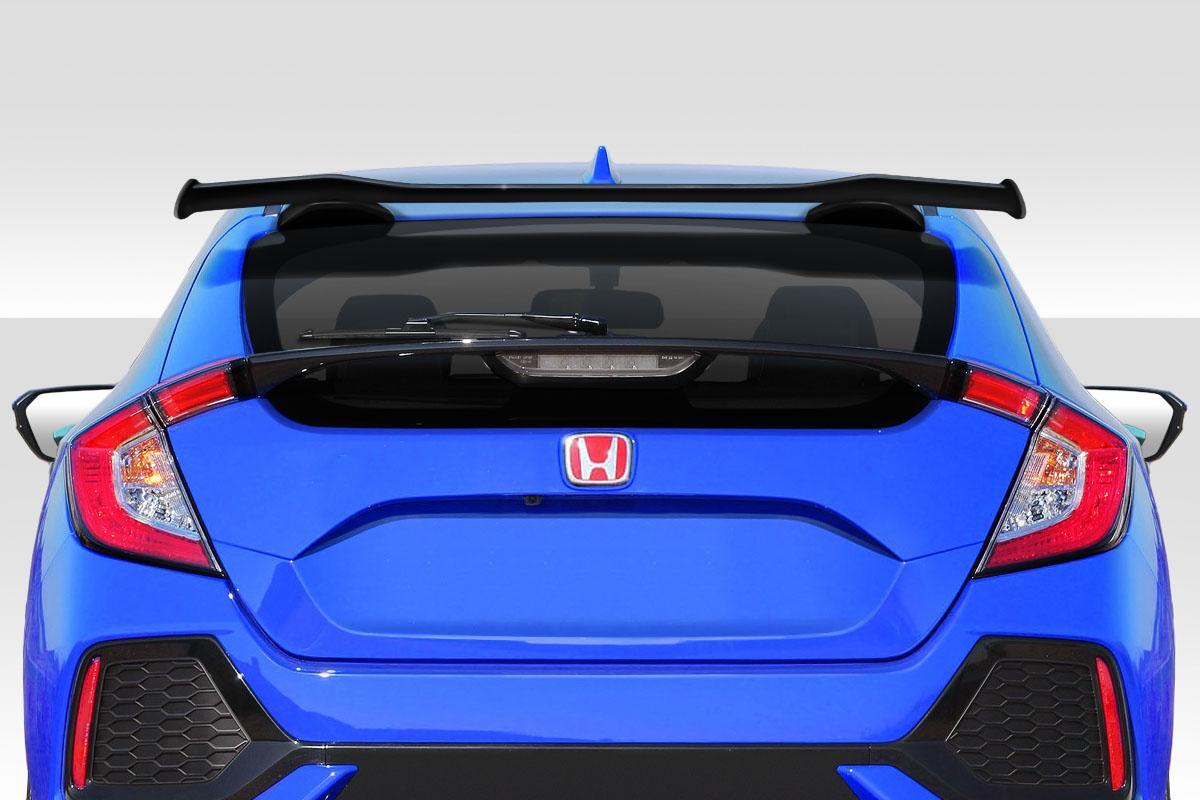 2017-2021 Honda Civic Duraflex SPN Rear Wing