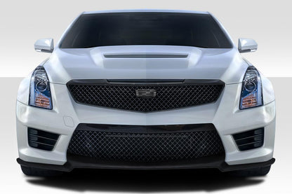 2016-2019 Cadillac ATS-V Duraflex V Look Front Lip