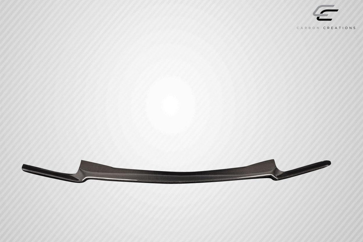 2016-2019 Cadillac ATS-V Carbon Creations V Look Carbon Fiber Front Lip