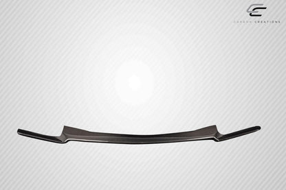 2016-2019 Cadillac ATS-V Carbon Creations V Look Carbon Fiber Front Lip