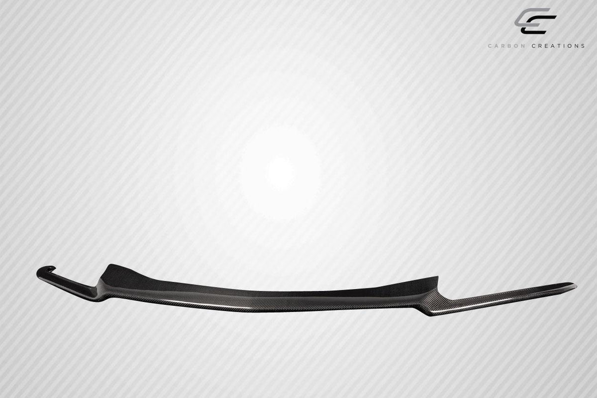 2016-2019 Cadillac ATS-V Carbon Creations V Look Carbon Fiber Front Lip