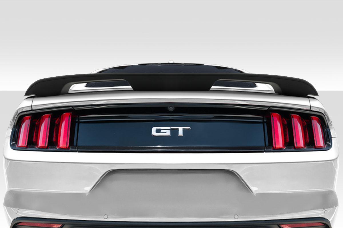 2015-2023 Ford Mustang Duraflex GT500 Look Rear Wing