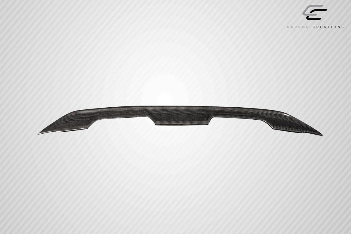 2015-2023 Ford Mustang Carbon Creations GT500 Look Carbon Fiber Rear Wing