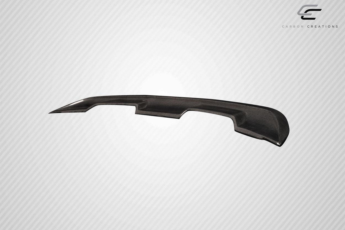 2015-2023 Ford Mustang Carbon Creations GT500 Look Carbon Fiber Rear Wing