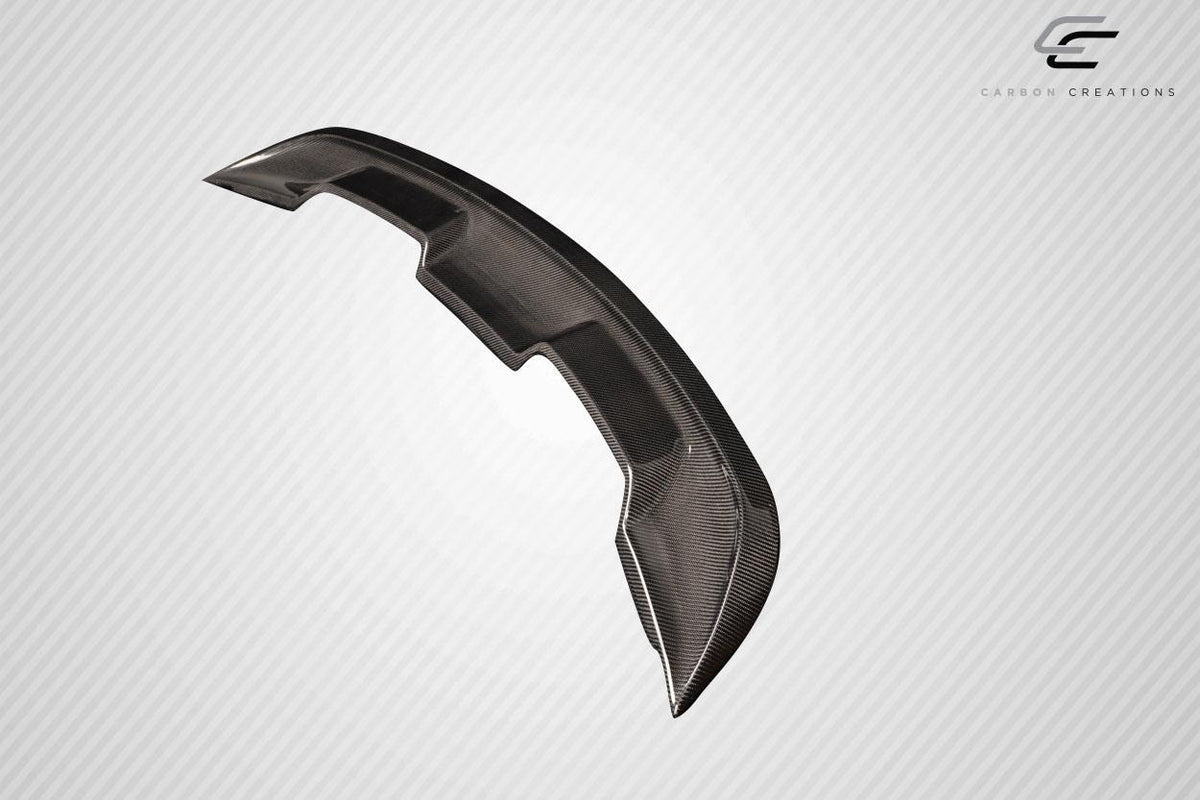 2015-2023 Ford Mustang Carbon Creations GT500 Look Carbon Fiber Rear Wing