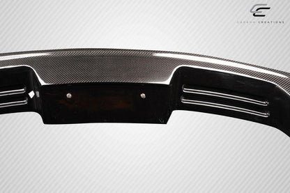 2015-2023 Ford Mustang Carbon Creations GT500 Look Carbon Fiber Rear Wing