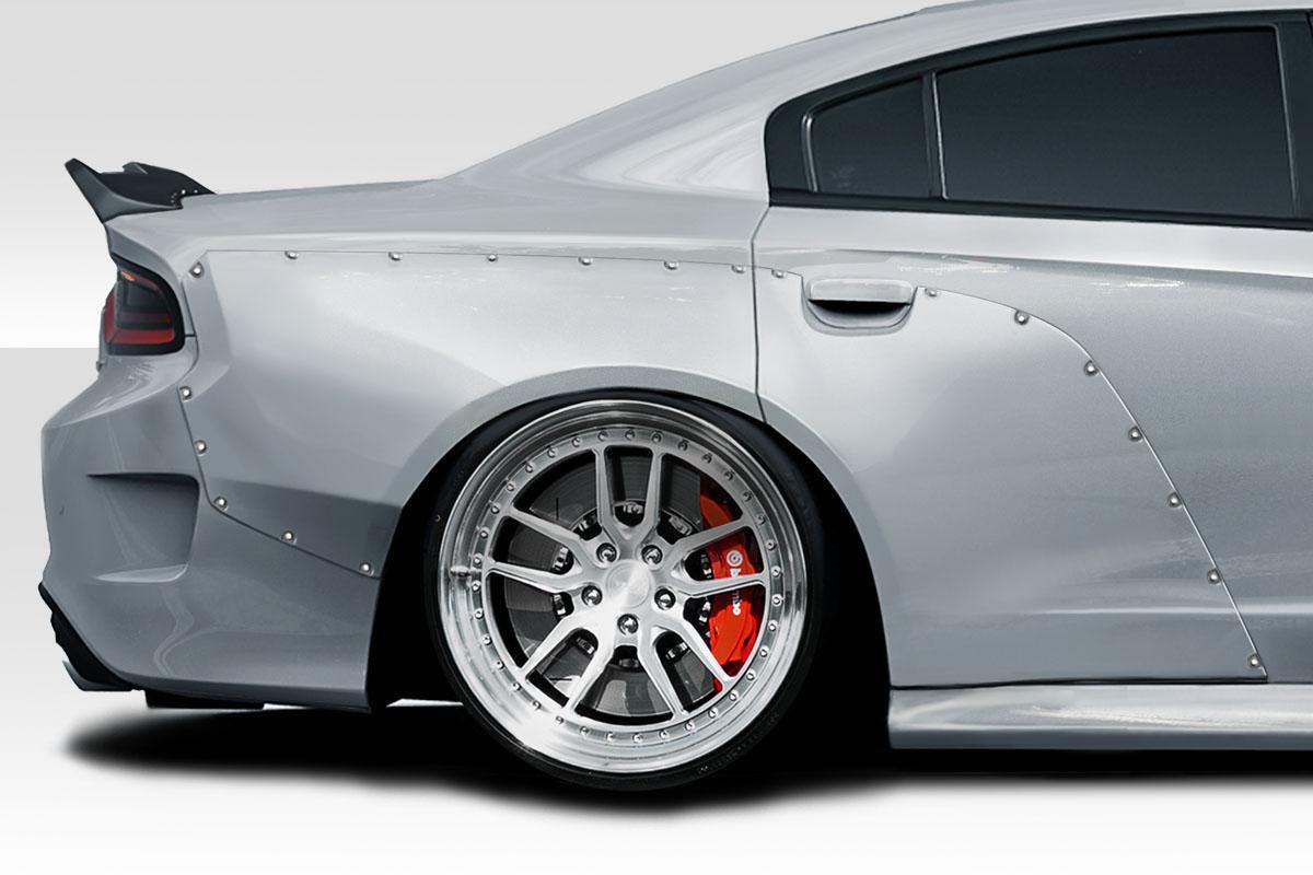 2015-2023 Dodge Charger Duraflex SKS Wide Body Fender Flare