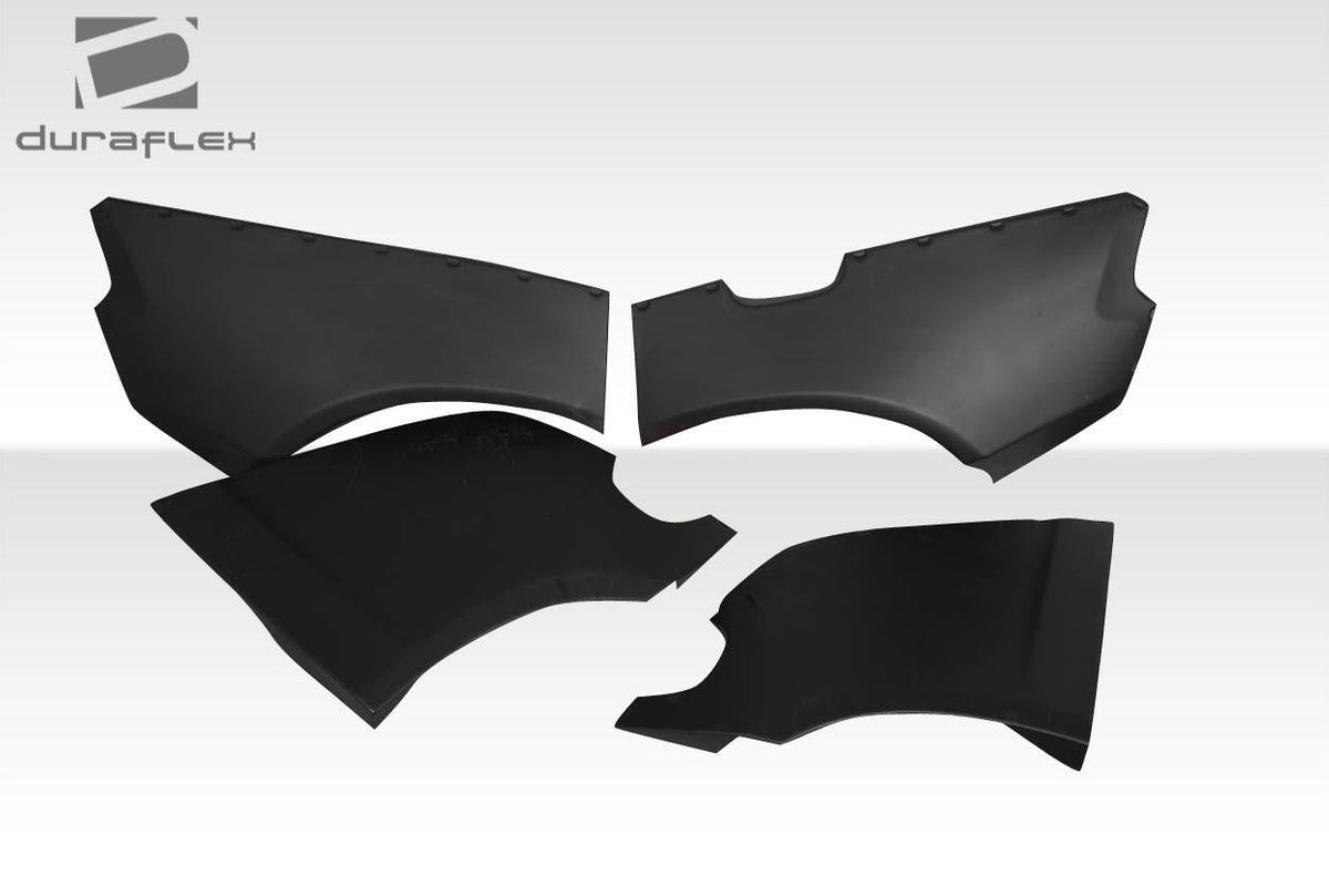 2015-2023 Dodge Charger Duraflex SKS Wide Body Fender Flare