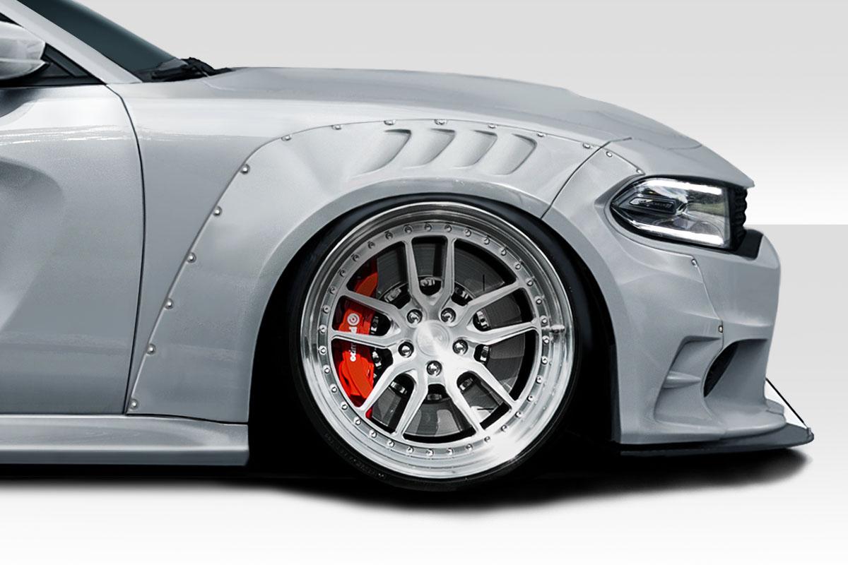 2015-2023 Dodge Charger Duraflex SKS Wide Body Fender Flare