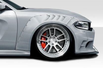 2015-2023 Dodge Charger Duraflex SKS Wide Body Fender Flare