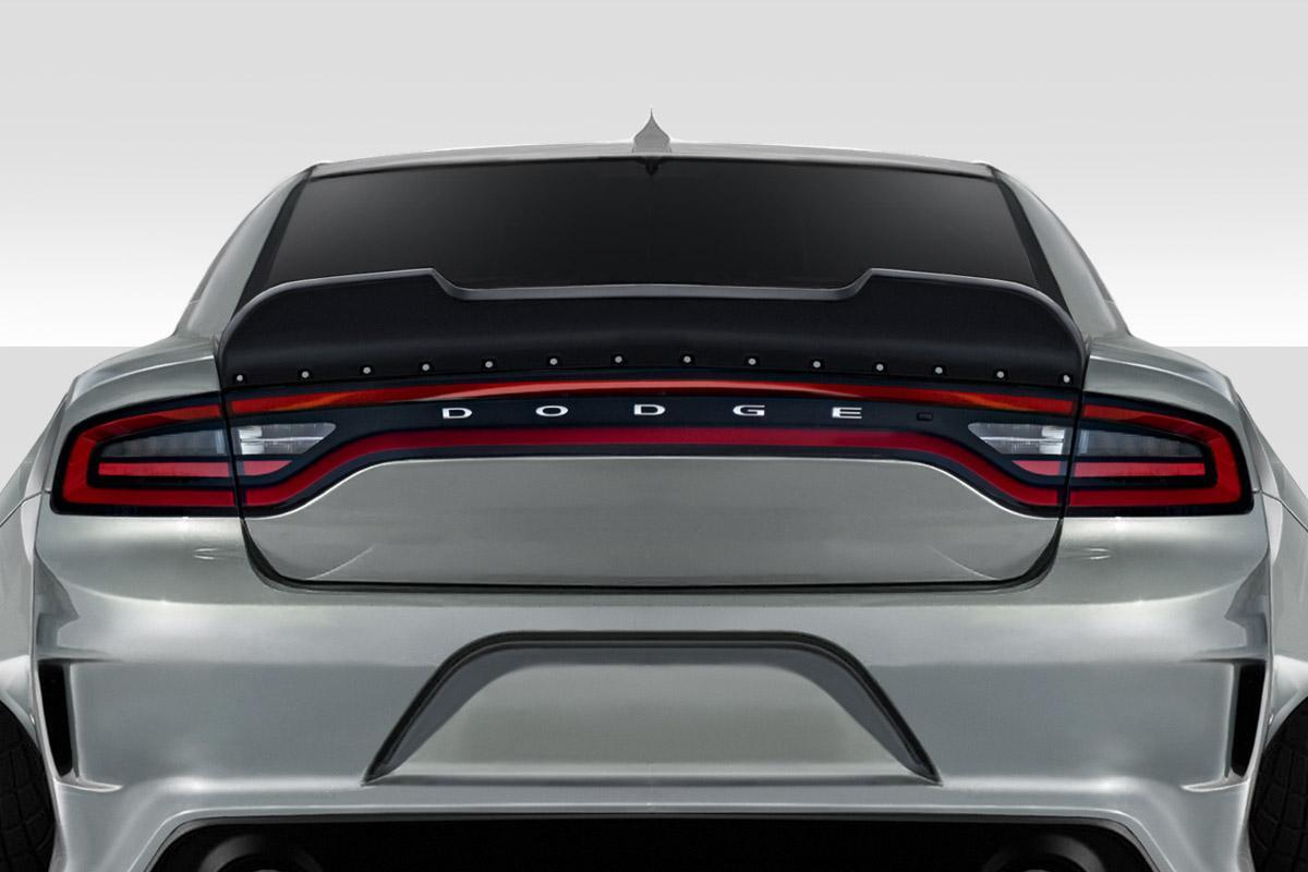 2015-2023 Dodge Charger Duraflex SKS Rear Wing