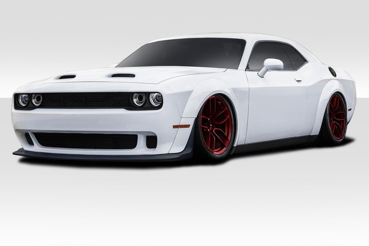 2015-2023 Dodge Challenger Duraflex Demon Fender Flare