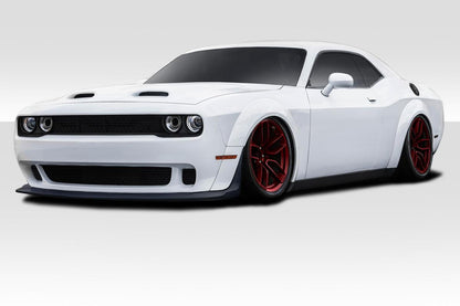 2015-2023 Dodge Challenger Duraflex Demon Fender Flare