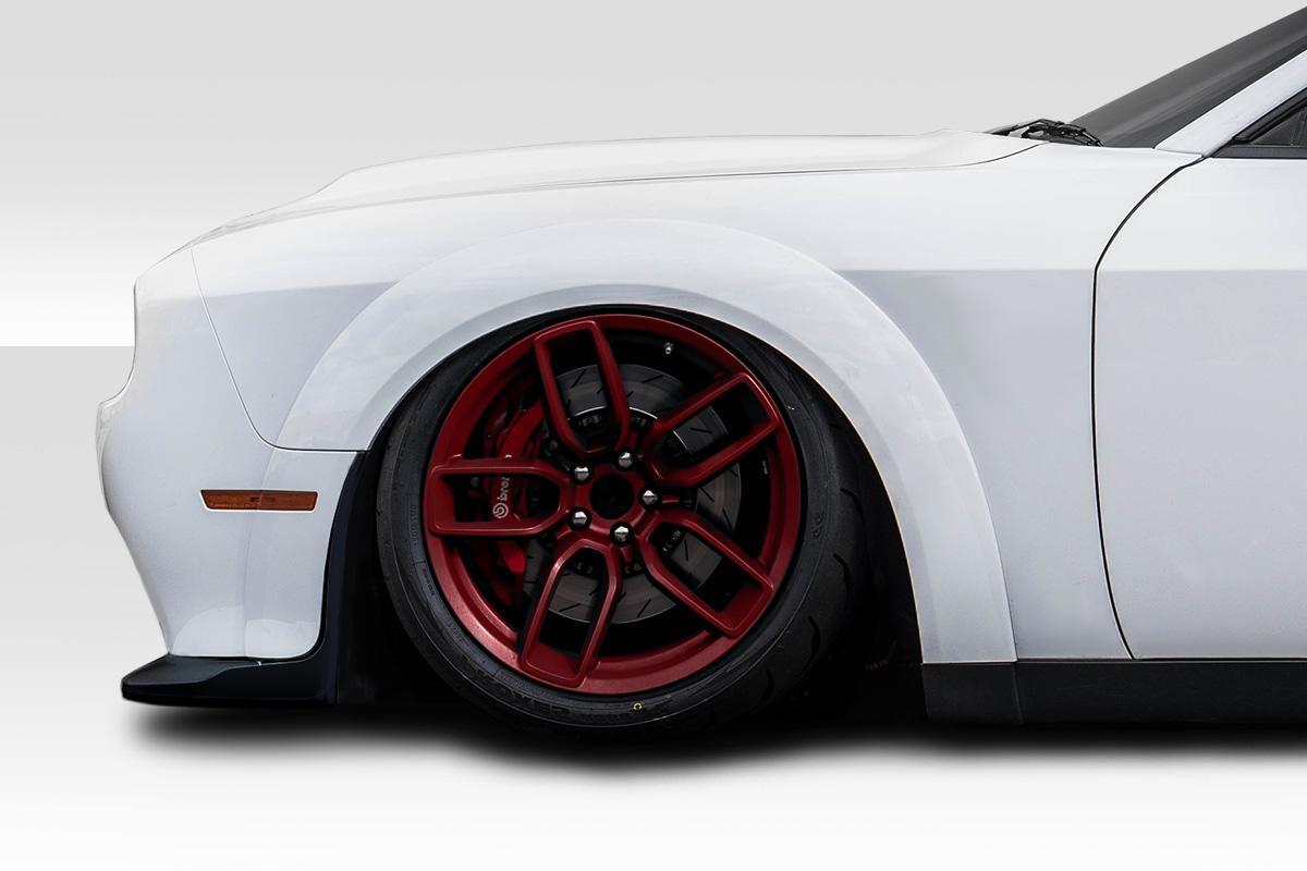 2015-2023 Dodge Challenger Duraflex Demon Fender Flare