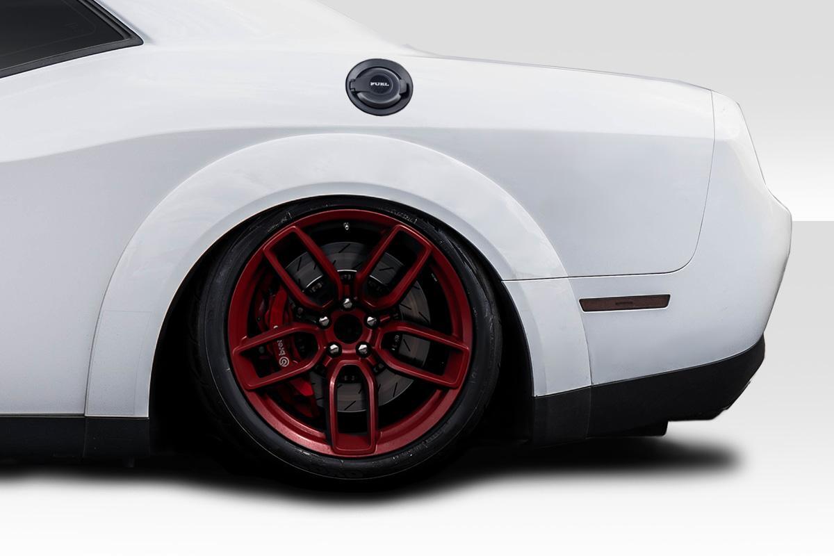 2015-2023 Dodge Challenger Duraflex Demon Fender Flare