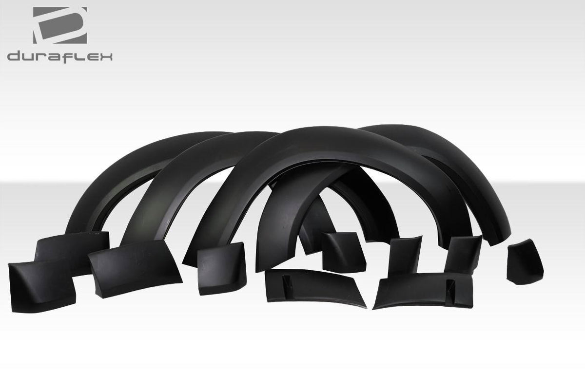 2015-2023 Dodge Challenger Duraflex Demon Fender Flare