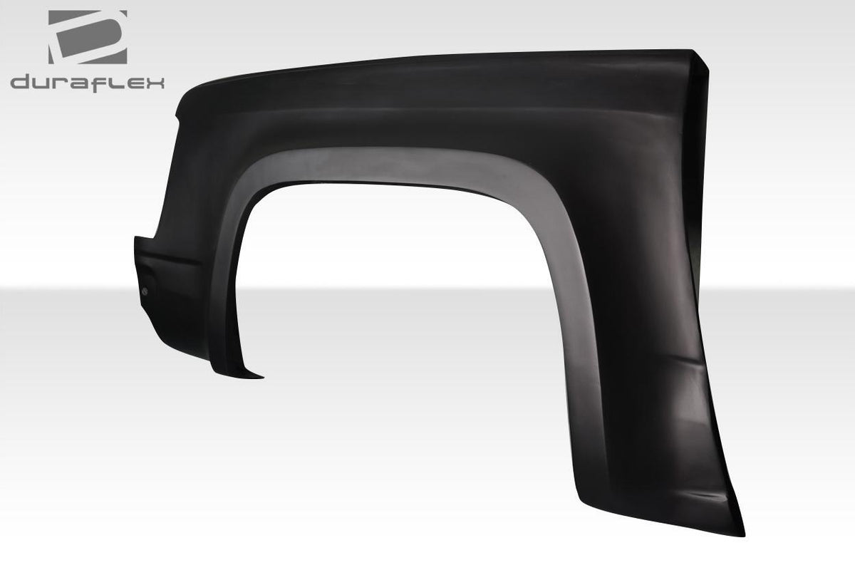 2015-2022 Chevrolet Colorado Duraflex 4" Bulge Fender
