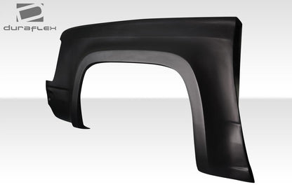 2015-2022 Chevrolet Colorado Duraflex 4" Bulge Fender