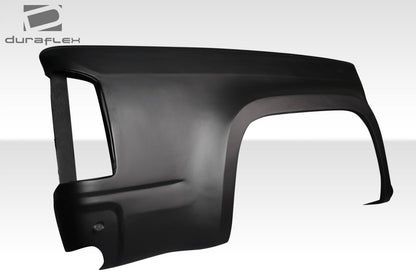 2015-2022 Chevrolet Colorado Duraflex 4" Bulge Fender