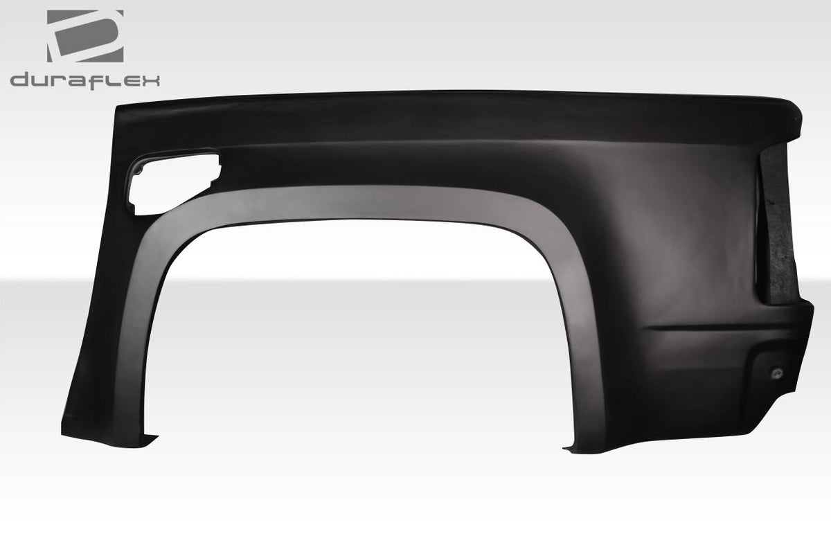 2015-2022 Chevrolet Colorado Duraflex 4" Bulge Fender