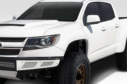 2015-2022 Chevrolet Colorado Duraflex 4" Bulge Fender