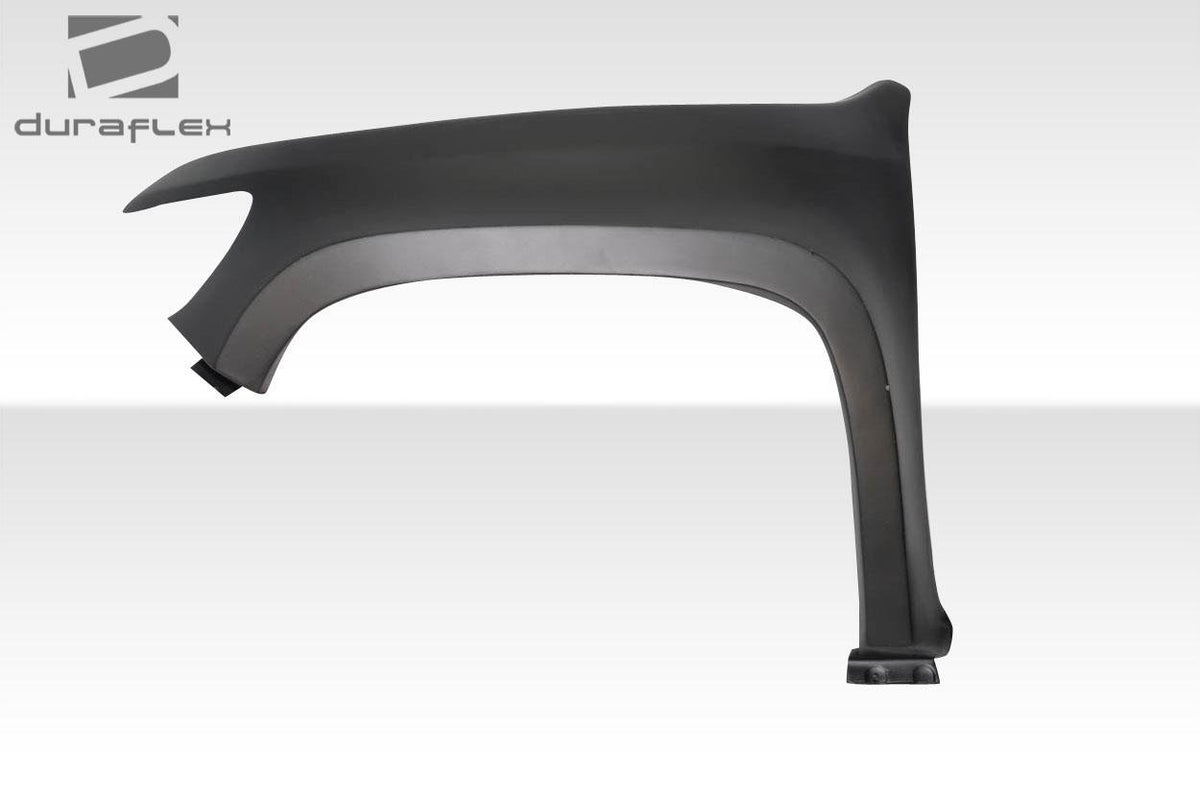 2015-2022 Chevrolet Colorado Duraflex 4" Bulge Fender