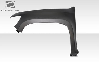 2015-2022 Chevrolet Colorado Duraflex 4" Bulge Fender
