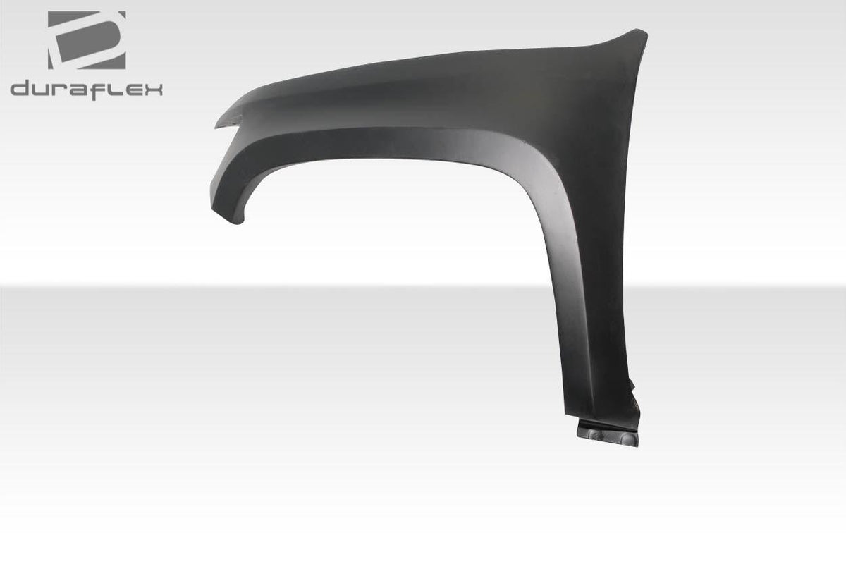 2015-2022 Chevrolet Colorado Duraflex 4" Bulge Fender