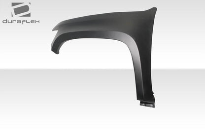 2015-2022 Chevrolet Colorado Duraflex 4" Bulge Fender