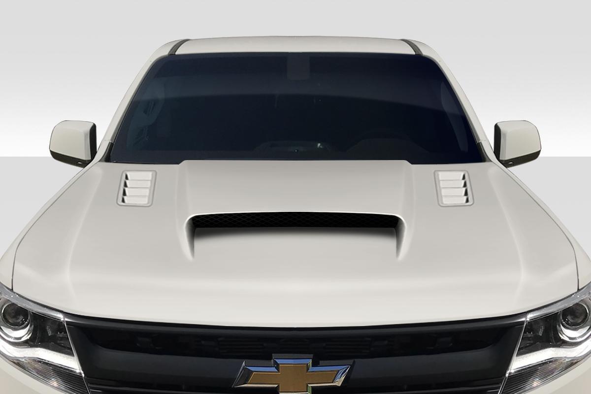 2015-2022 Chevrolet Colorado Duraflex Ram Air Hood