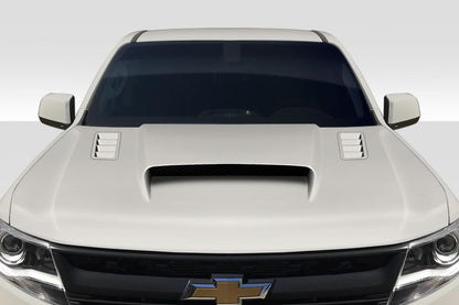 2015-2022 Chevrolet Colorado Duraflex Ram Air Hood