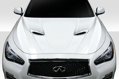 2014-2023 Infiniti Q50 Duraflex S Concept Hood