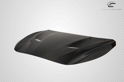 2014-2023 Infiniti Q50 Carbon Creations S Concept Carbon Fiber Hood