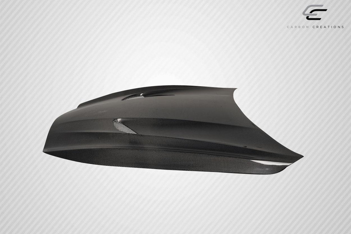2014-2023 Infiniti Q50 Carbon Creations S Concept Carbon Fiber Hood