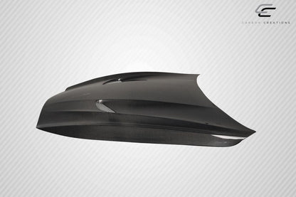 2014-2023 Infiniti Q50 Carbon Creations S Concept Carbon Fiber Hood