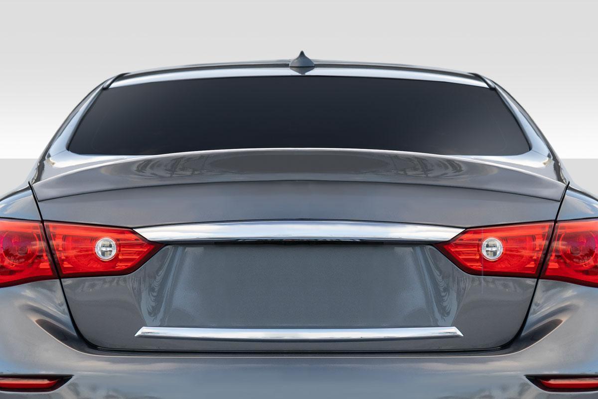 2014-2023 Infiniti Q50 Duraflex Blast Rear Wing