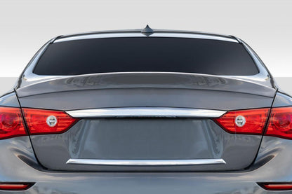 2014-2023 Infiniti Q50 Duraflex Blast Rear Wing