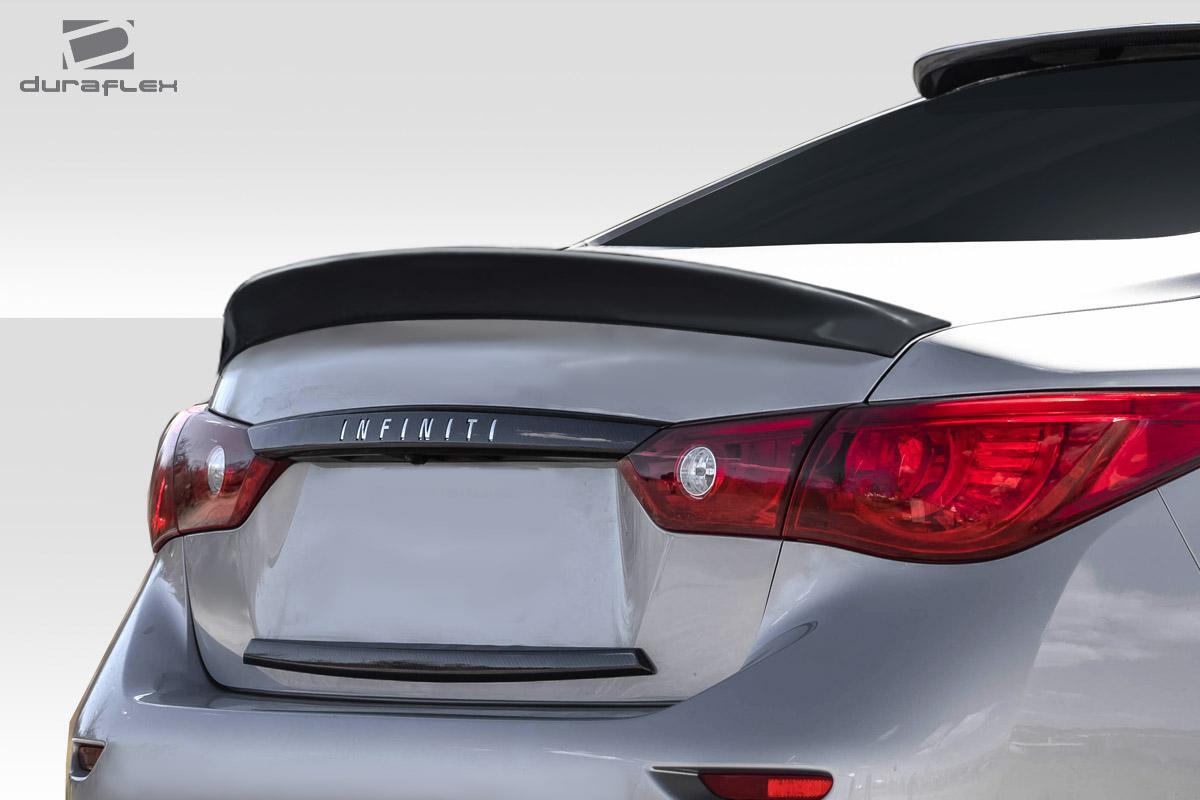 2014-2023 Infiniti Q50 Duraflex Blast Rear Wing