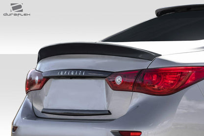 2014-2023 Infiniti Q50 Duraflex Blast Rear Wing