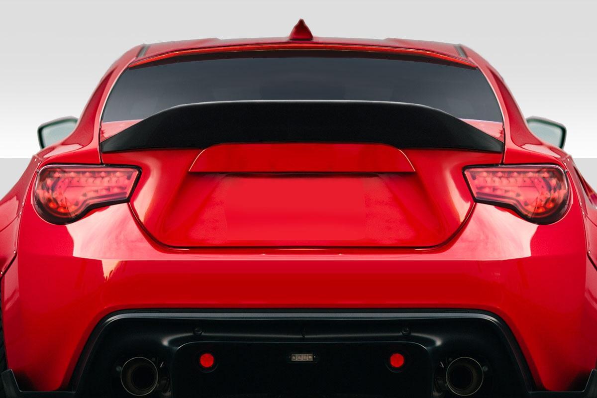 2013-2020 Scion FRS Duraflex TS1 Rear Wing