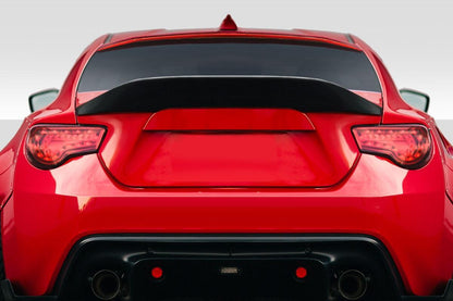 2013-2020 Scion FRS Duraflex TS1 Rear Wing