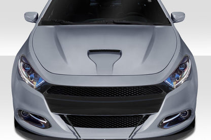 2013-2016 Dodge Dart Duraflex MPR V2 Hood