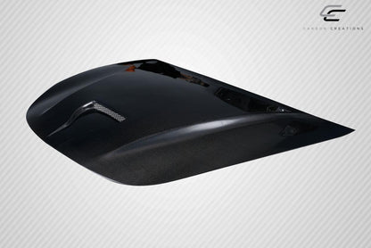2013-2016 Dodge Dart Carbon Creations MPR V2 Carbon Fiber Hood