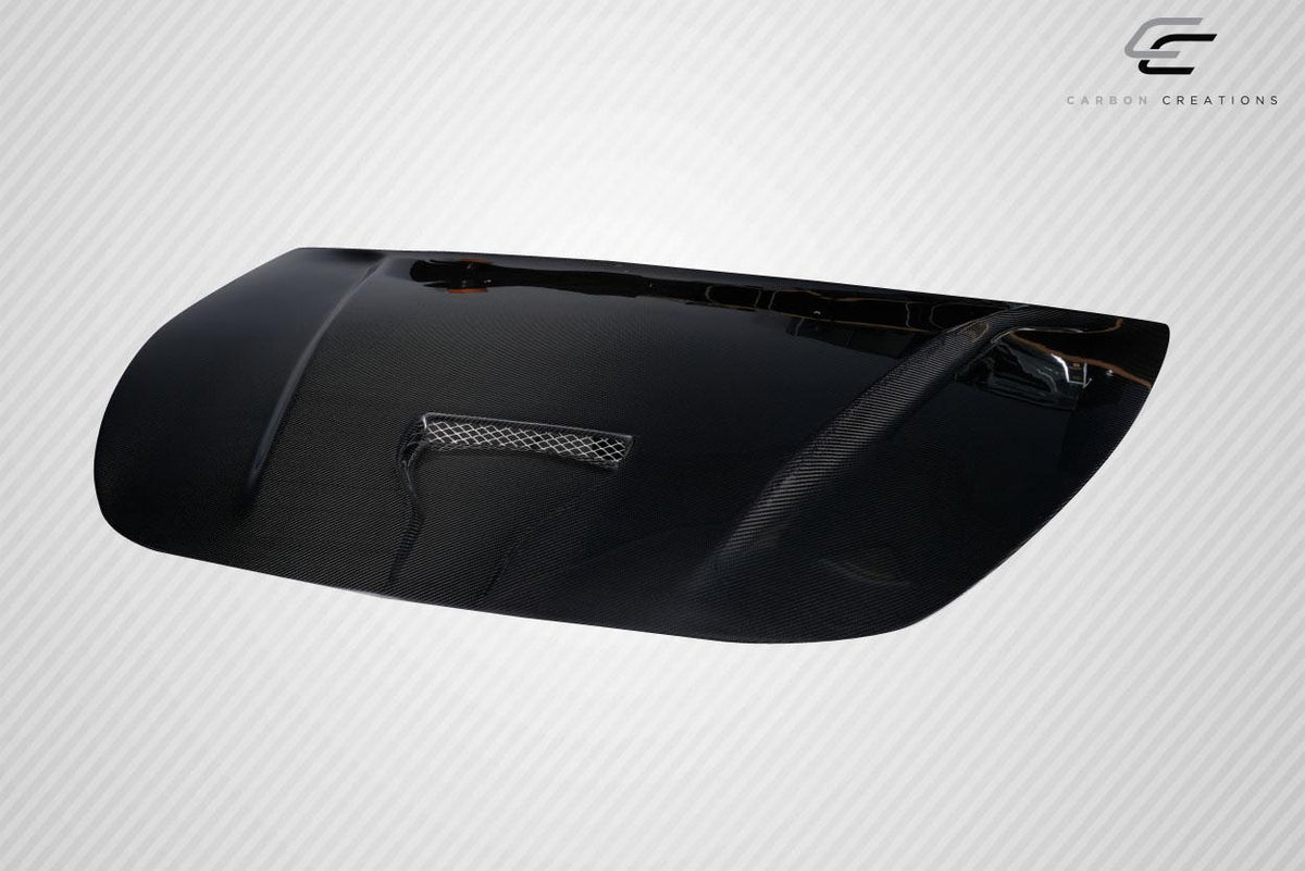 2013-2016 Dodge Dart Carbon Creations MPR V2 Carbon Fiber Hood