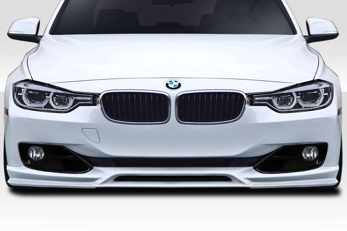2012-2015 BMW 3 Series Duraflex 3DS Front Lip