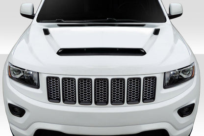 2011-2022 Jeep Grand Cherokee Duraflex S Concept Hood